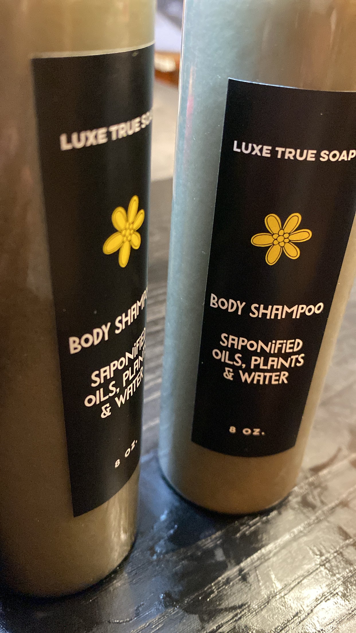 LTS Body Shampoo